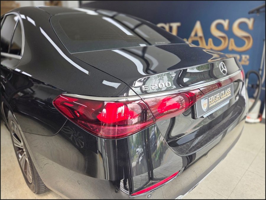 벤츠 W214 E200 부메스터가 빠졌다면? 포칼 스피커와 헬릭스 미드우퍼로 사운드 업그레이드