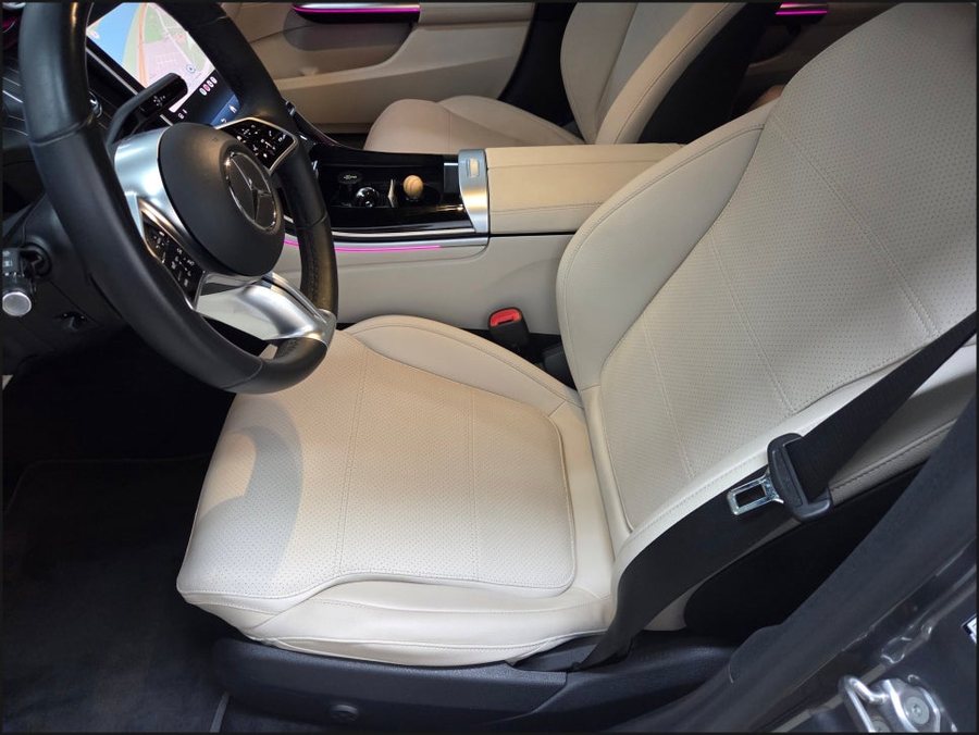 벤츠 C300 W206 통풍시트와 R버튼, 운전할수록 만족도가 달라집니다